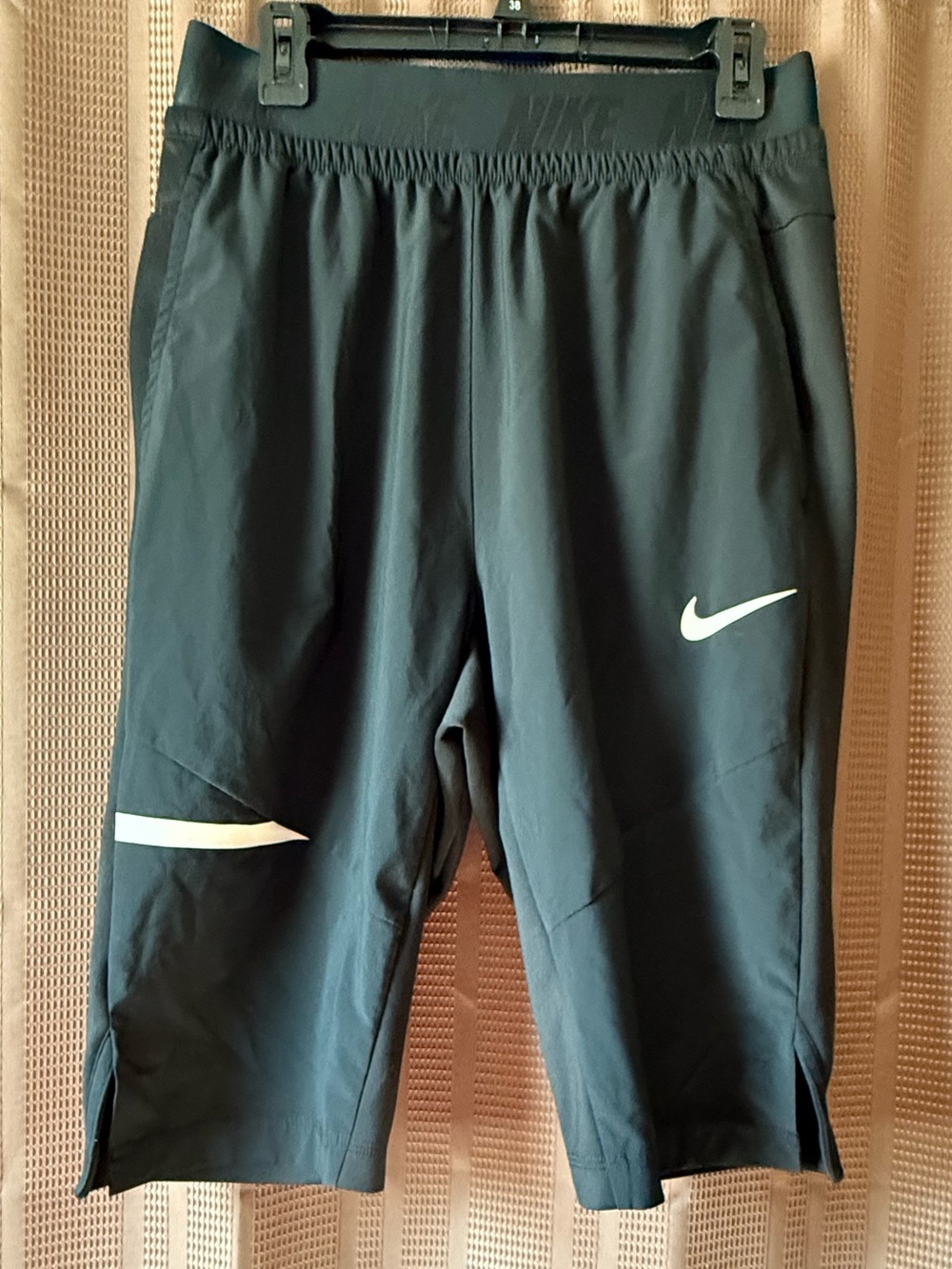 Nike Dry Over-The-Knee PX 2.0 Shorts Medium Black AH9600-010